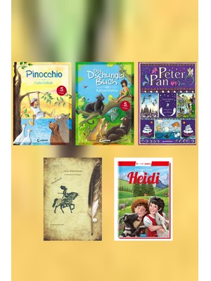 Pachet minibibliotecă Literatură în limba germană - (5 cărți) Pachet minibibliotecă Literatură în limba germană - (5 cărți)