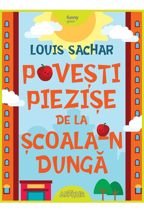 Povești piezișe de la Școala-n Dungă Povești piezișe de la Școala-n Dungă