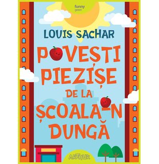 Povești piezișe de la Școala-n Dungă