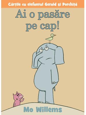 Ai o pasăre pe cap!