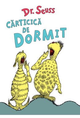 Cărticică de dormit