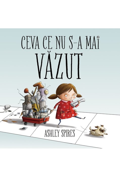 Ceva ce nu s-a mai văzut Ceva ce nu s-a mai văzut