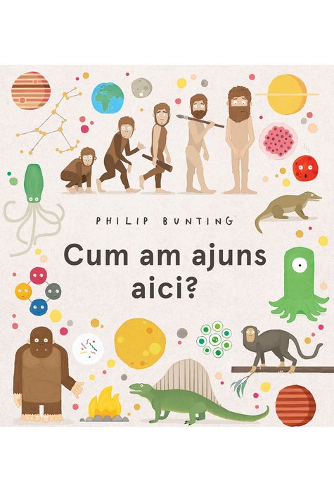 Cum am ajuns aici? Cum am ajuns aici?