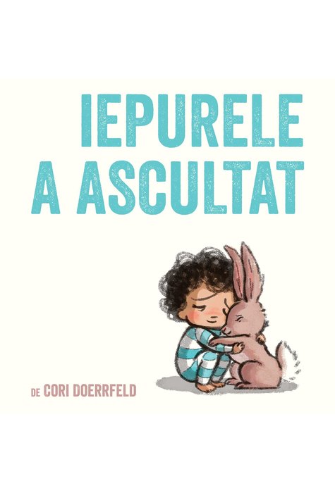 Iepurele a ascultat