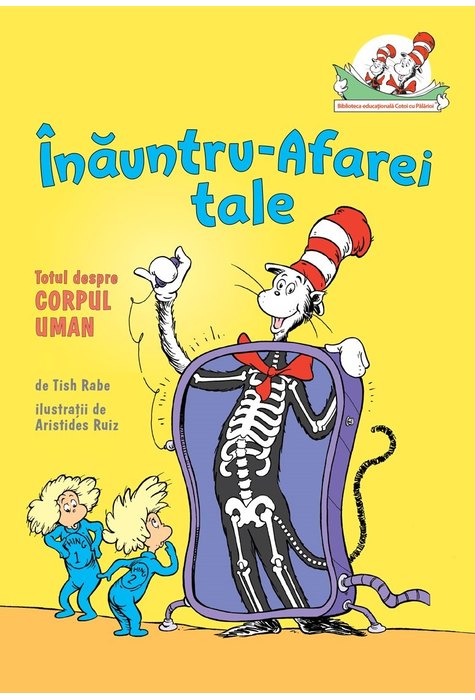 Înăuntru-Afarei tale. Totul despre corpul uman Înăuntru-Afarei tale. Totul despre corpul uman
