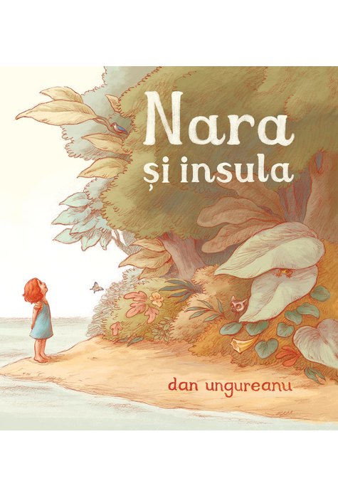 Nara și insula Nara și insula