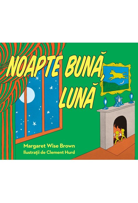 Noapte bună, Lună Noapte bună, Lună