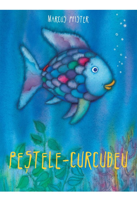 Peștele-curcubeu Peștele-curcubeu