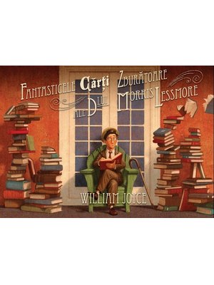 Fantasticele cărți zburătoare ale dlui Morris Lessmore Fantasticele cărți zburătoare ale dlui Morris Lessmore