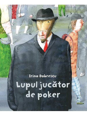 Lupul jucător de poker