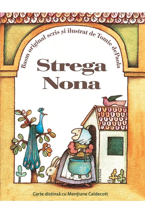 Strega Nona Strega Nona