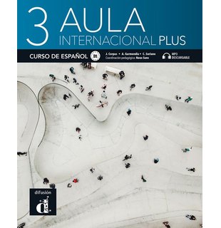 Aula internacional Plus 3 – Libro del alumno
