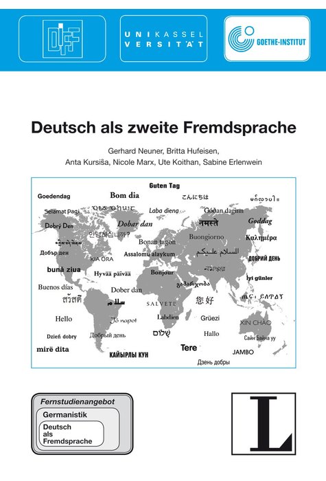 Deutsch als zweite Fremdsprache Fernstudienangebot DaF