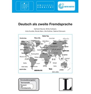 Deutsch als zweite Fremdsprache Fernstudienangebot DaF