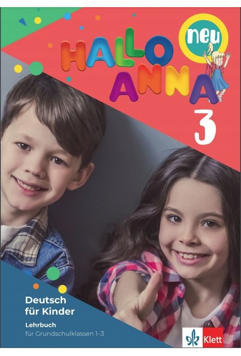 Hallo Anna 3 neu, Lehrbuch mit 2 Audio-CDs Hallo Anna 3 neu, Lehrbuch mit 2 Audio-CDs