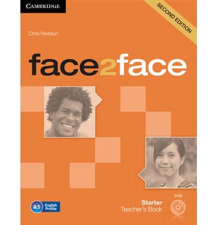 face2face Starter, Teacher's Book with DVD