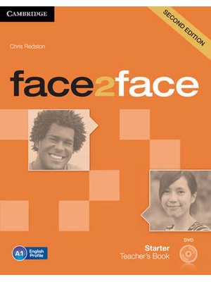 face2face Starter, Teacher's Book with DVD