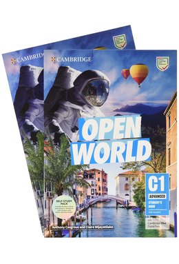 Open World Advanced Self-Study Pack with Answers