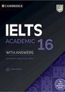 IELTS 16 Academic Student's Book with Answers with Audio with Resource Bank