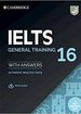 IELTS 16 General Training Student's Book with Answers with Audio with Resource Bank