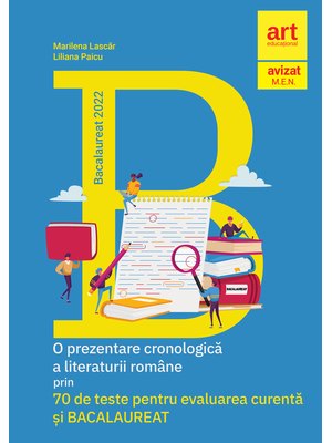 70 de teste pentru evaluarea curentă și BACALAUREAT 70 de teste pentru evaluarea curentă și BACALAUREAT