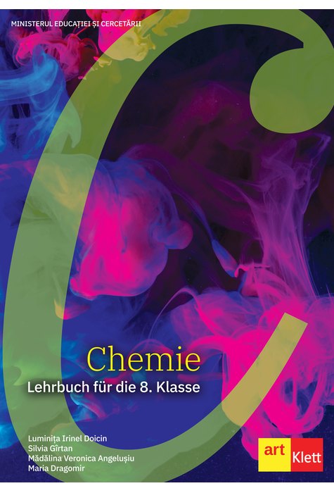 Chemie. Lehrbuch für die 8. Klasse