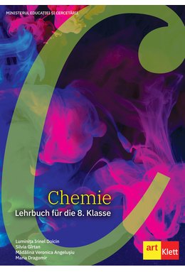 Chemie. Lehrbuch für die 8. Klasse