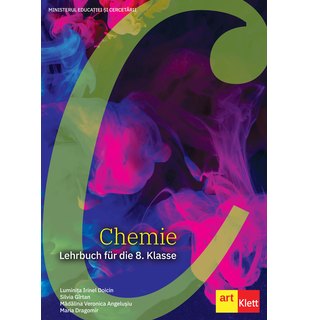 Chemie. Lehrbuch für die 8. Klasse