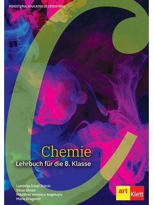 Chemie. Lehrbuch für die 8. Klasse