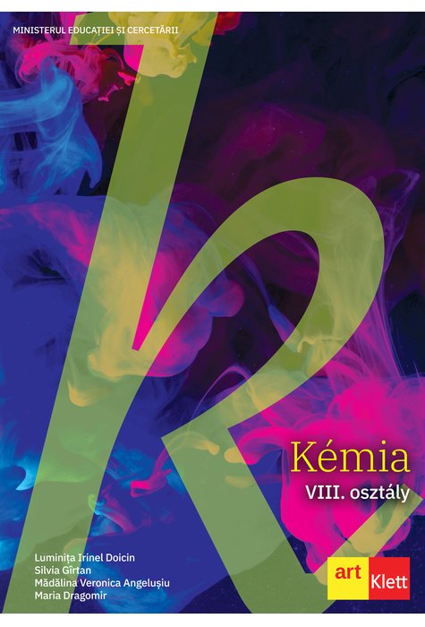 Kémia. VIII. osztály