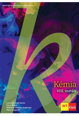 Kémia. VIII. osztály