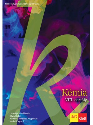 Kémia. VIII. osztály