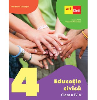 Educație civică. Clasa a IV-a