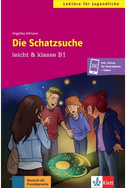 Die Schatzsuche, Buch + Onlineangebot