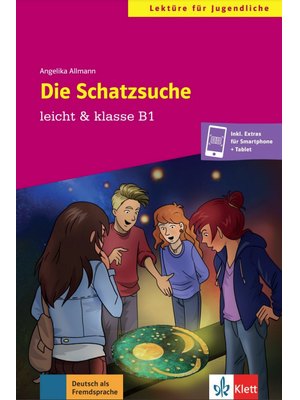 Die Schatzsuche, Buch + Onlineangebot