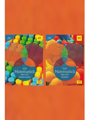 SET Matematică. Clasa a VII-a. Semestrul 1 + semestrul 2. SET Matematică. Clasa a VII-a. Semestrul 1 + semestrul 2.