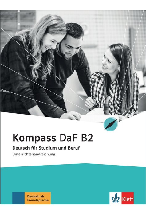 Kompass DaF B2, Unterrichtshandreichung