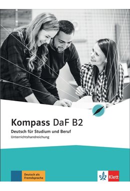 Kompass DaF B2, Unterrichtshandreichung