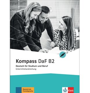 Kompass DaF B2, Unterrichtshandreichung