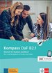 Kompass DaF B2.1, Kurs- und Übungsbuch mit Audios und Videos