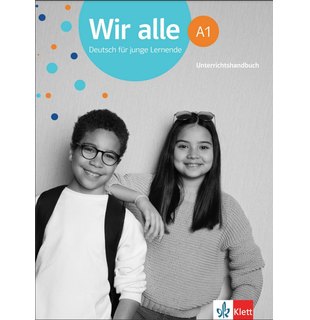 Wir alle A1, Unterrichtshandbuch