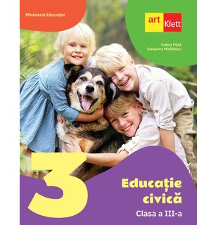 Educație civică. Clasa a III-a