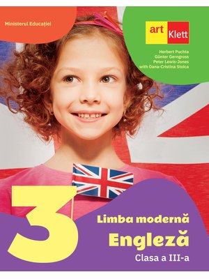 Limba modernă Engleză clasa a III-a Limba modernă Engleză clasa a III-a