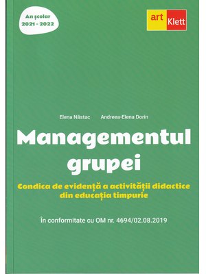 Managementul grupei Managementul grupei