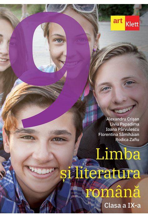 Limba și literatura română. Clasa a IX-a.
