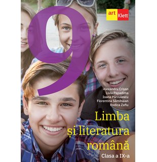 Limba și literatura română. Clasa a IX-a.