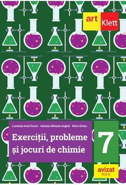 Exerciţii, probleme și jocuri de chimie