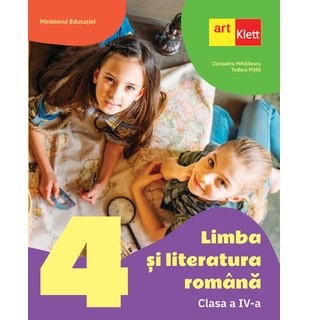 Limba și literatura română. Clasa a IV-a