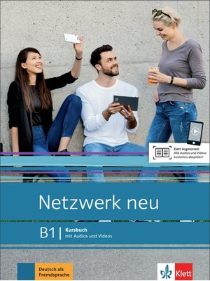 Netzwerk neu B1, Kursbuch mit Audios und Videos