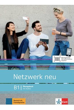 Netzwerk neu B1, Übungsbuch mit Audios